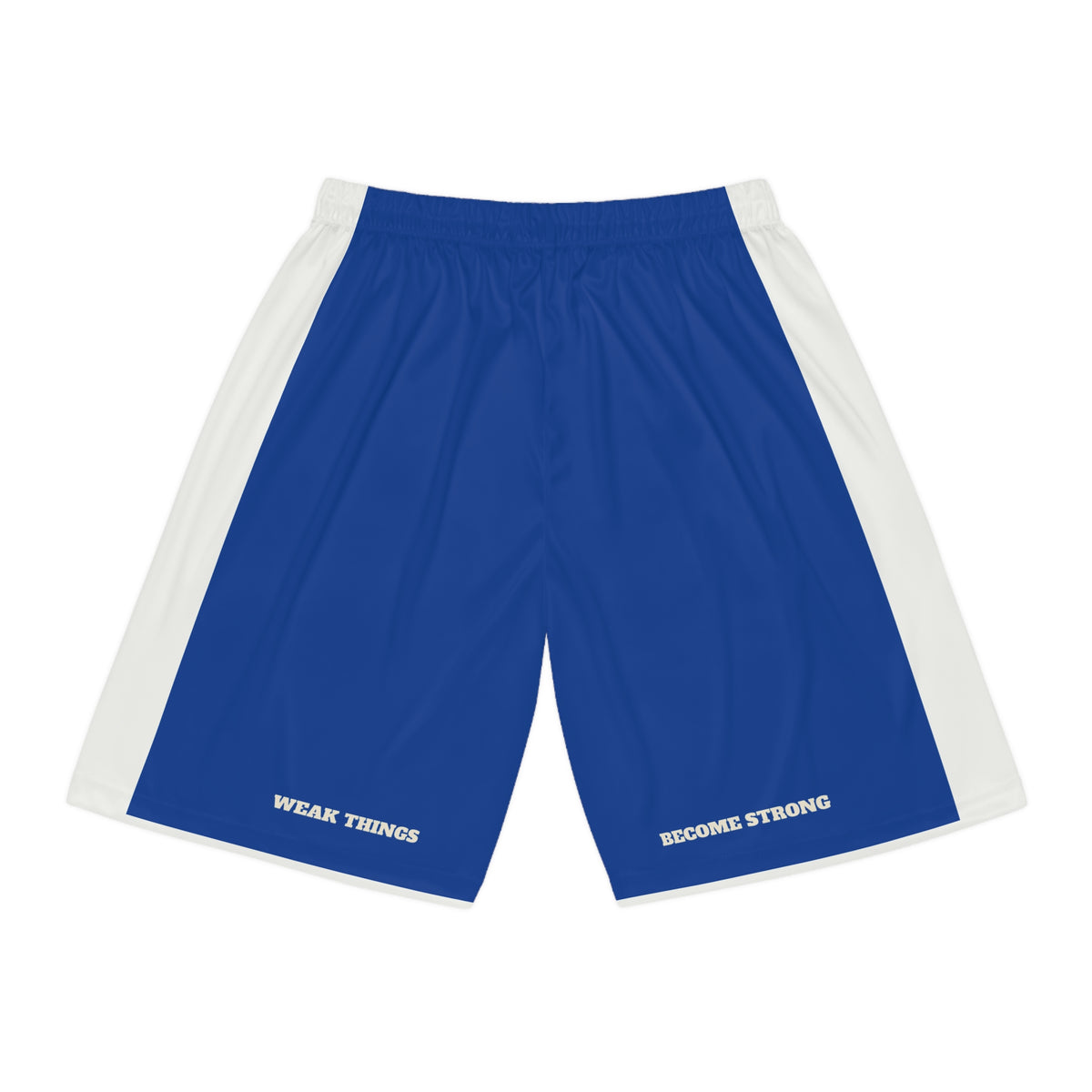 North Dakota Bismarck Mission Basketball Shorts