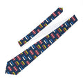 Baltic Mission Flag Tie