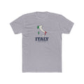 Italy Rome Mission Flag Map Shirt