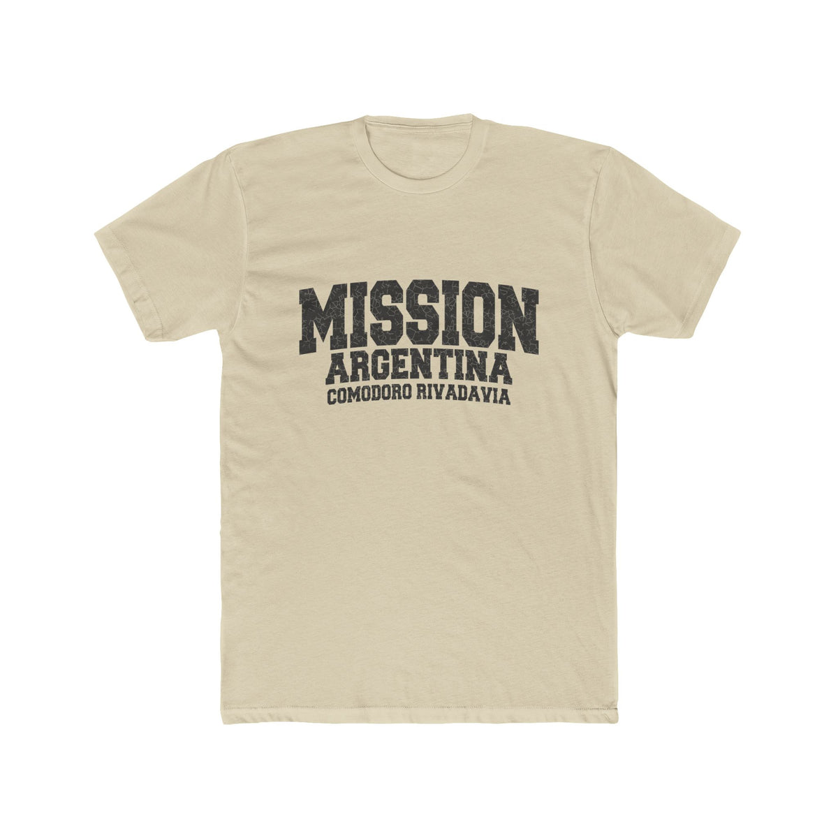 Argentina Comodoro Rivadavia Mission T-Shirt