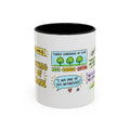 The Purifying Power of Gethsemane Sketch Note Mug — Bruce R. McConkie
