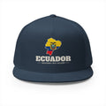 Ecuador Guayaquil West Mission Flag Map Trucker Hat