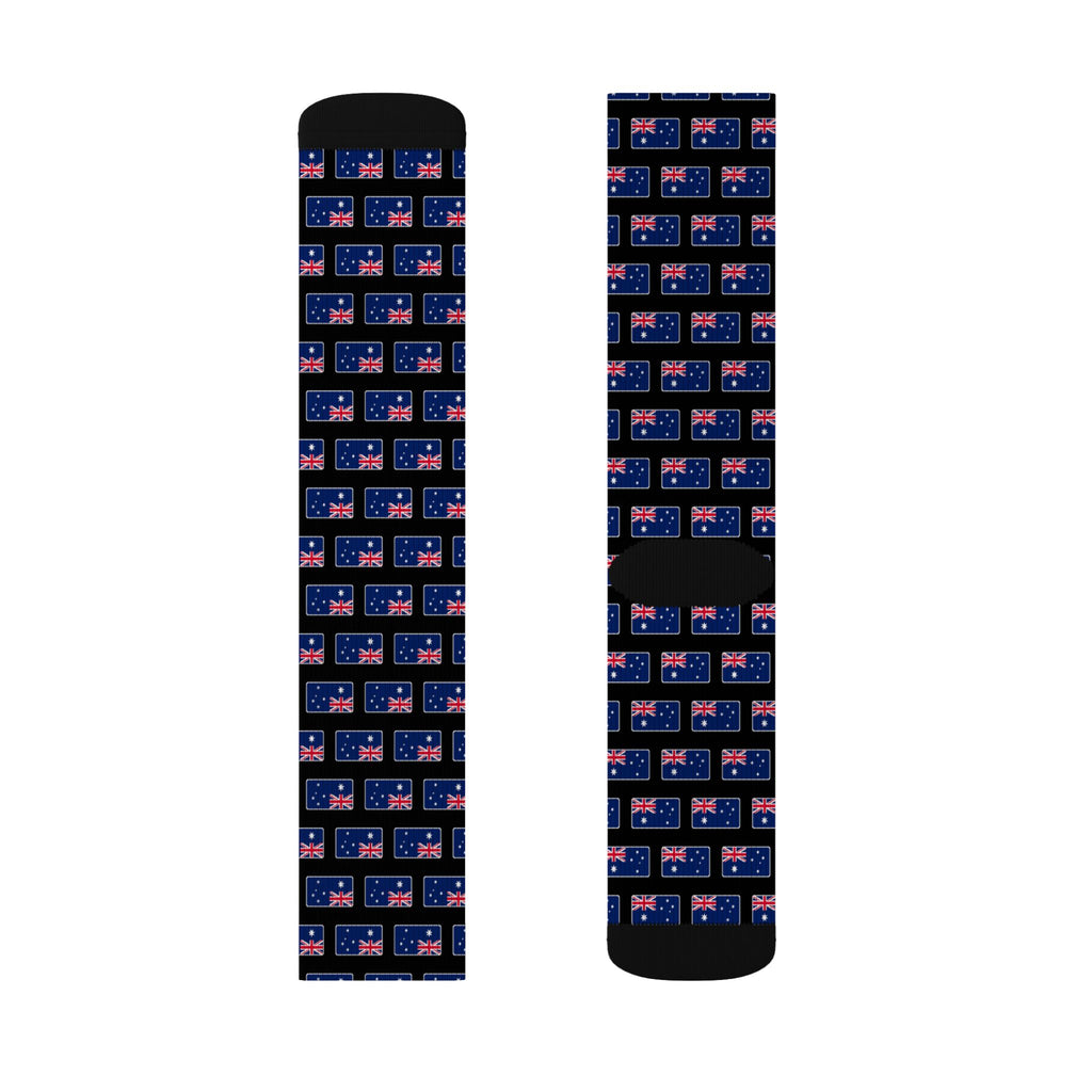 Australia Mission Flag Socks