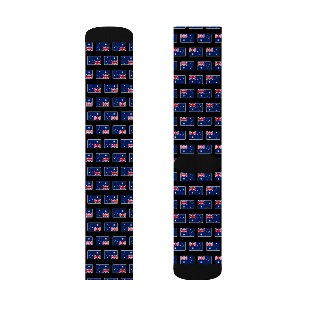 Australia Mission Flag Socks
