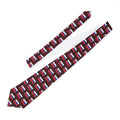 Slovakia Mission Flag Tie