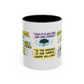 Sunday Will Come Sketch Note Mug — Joseph B. Wirthlin