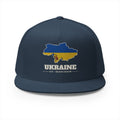 Ukraine Kyiv/Moldova Mission Flag Map Trucker Hat