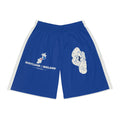 Scotland/Ireland Mission Basketball Shorts, front view