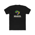 Brazil Sao Paulo South Mission Flag Map Shirt (Dark)