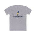 Sweden Stockholm Mission Flag Map Shirt