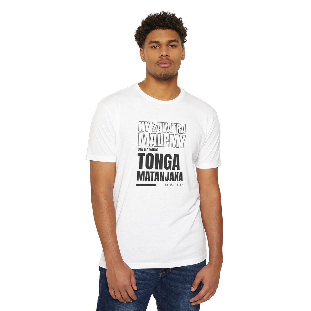 Weak Things Become Strong Shirt – Malagasy
