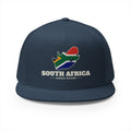 South Africa Durban Mission Flag Map Trucker Hat