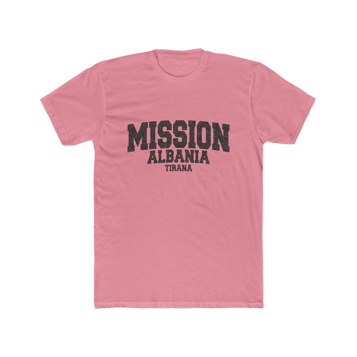 Albania Tirana Mission T-Shirt