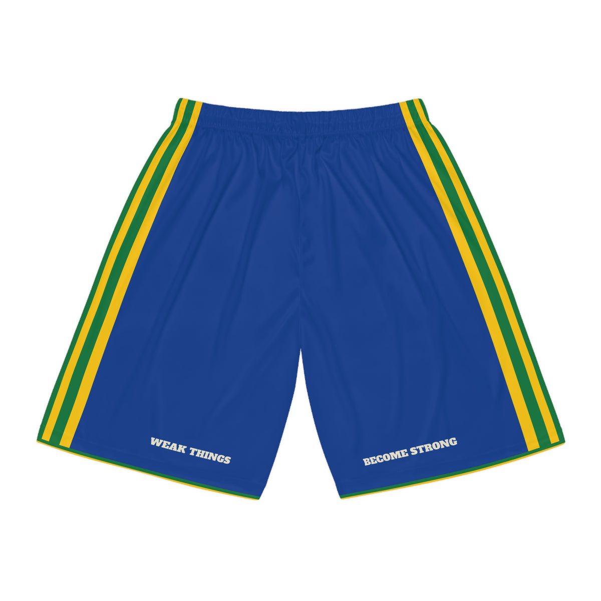 Nevada Las Vegas West Mission Basketball Shorts