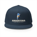 Argentina Buenos Aires West Mission Flag Map Trucker Hat