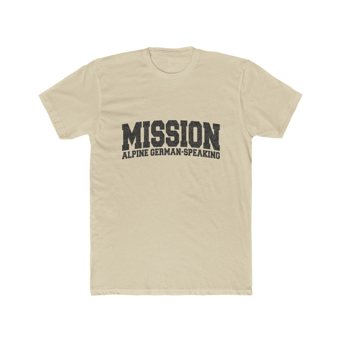 Alpine German-Speaking Mission T-Shirt