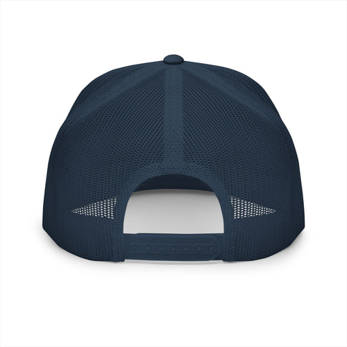 Brazil Belem Mission Flag Map Trucker Hat