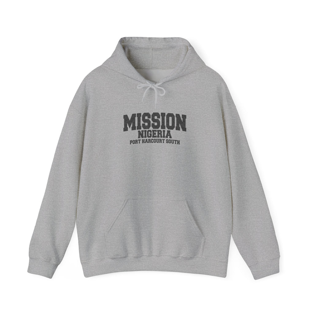Nigeria Port Harcourt South Mission Hoodie