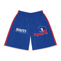 Haiti Port-au-Prince Mission Basketball Shorts, front view