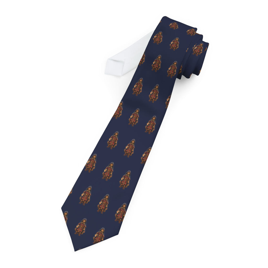 Gadianton Brick Chess necktie by Weak Things view 2