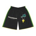Mozambique Nampula Mission Basketball Shorts