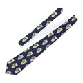 Illinois Mission Flag Map Tie