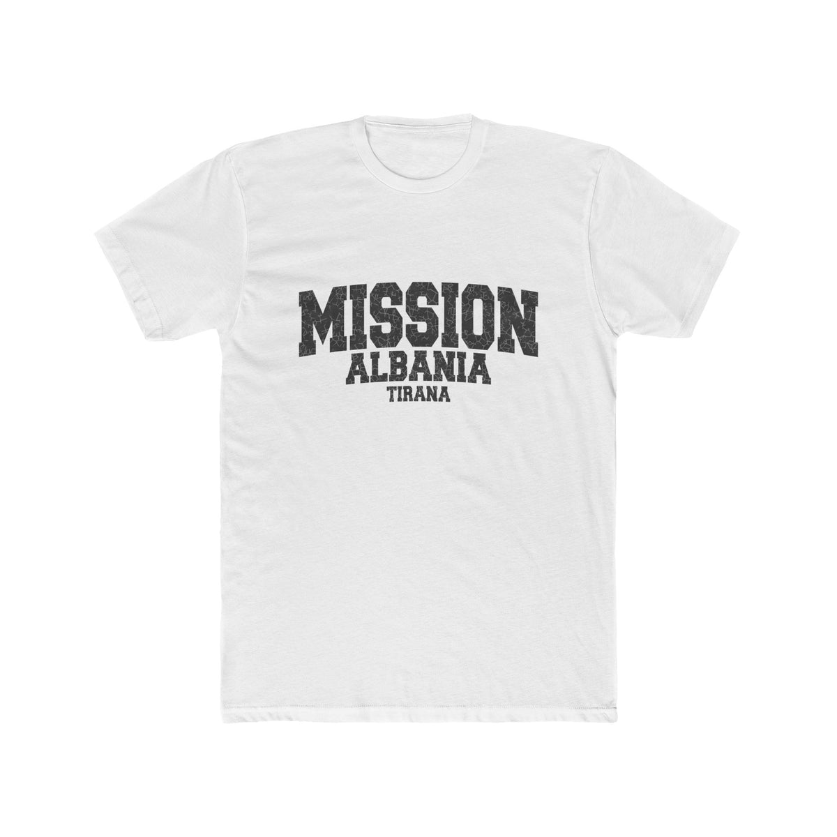 Albania Tirana Mission T-Shirt