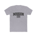 Peru Arequipa Mission T-Shirt in Heather Grey, front view
