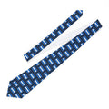 Nicaragua Mission Flag Tie