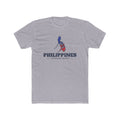 Philippines Tuguegarao Mission Flag Map Shirt