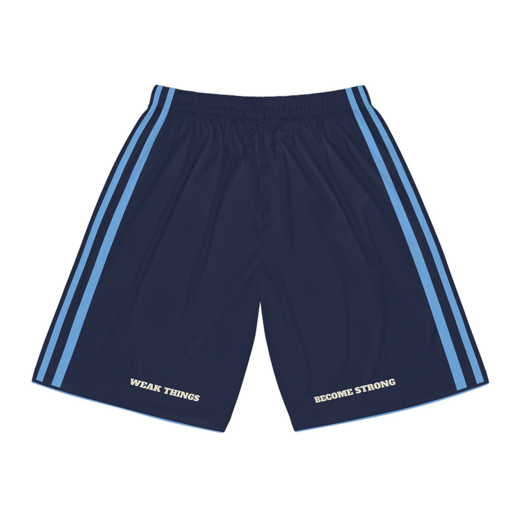 Minnesota Minneapolis Mission Basketball Shorts