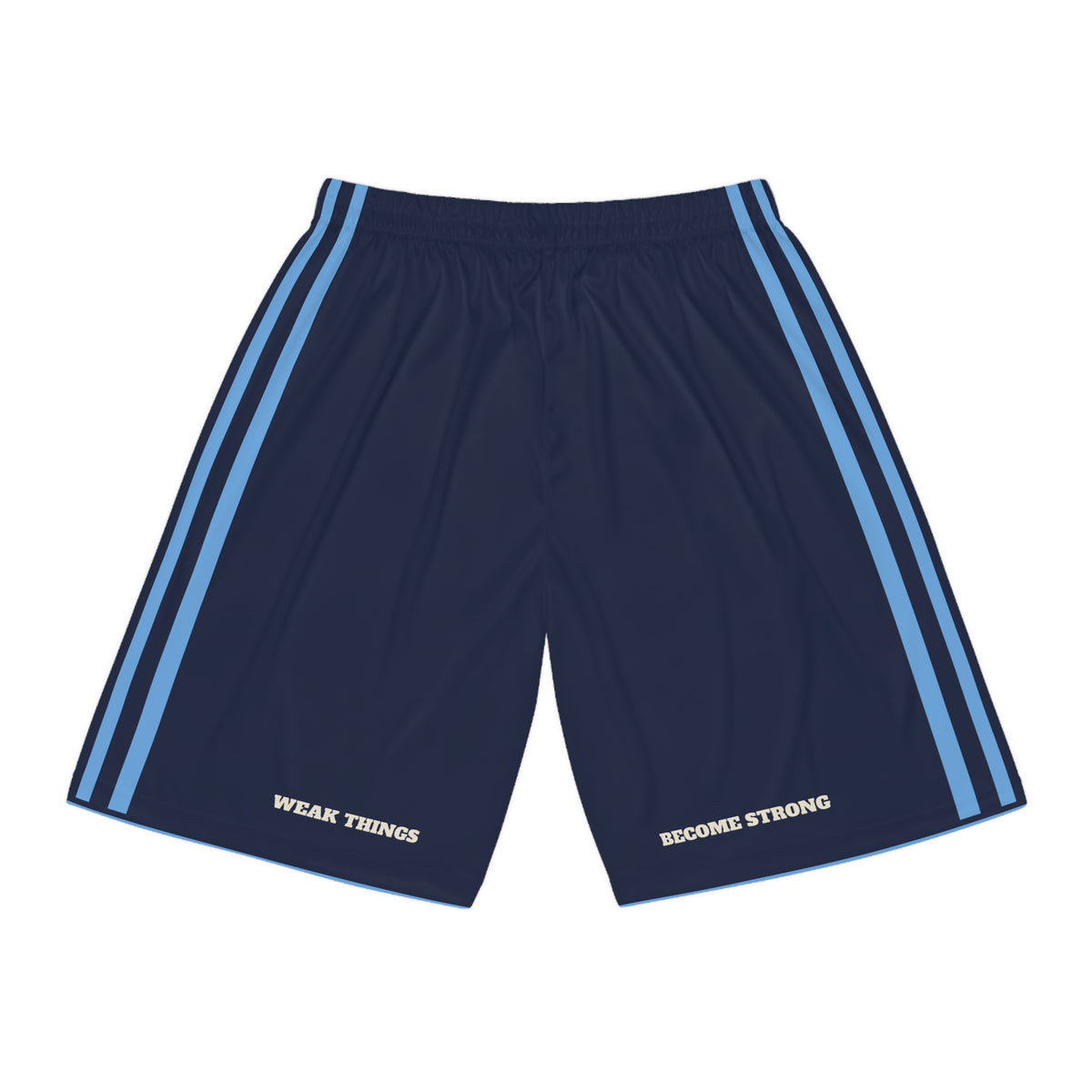 Minnesota Minneapolis Mission Basketball Shorts