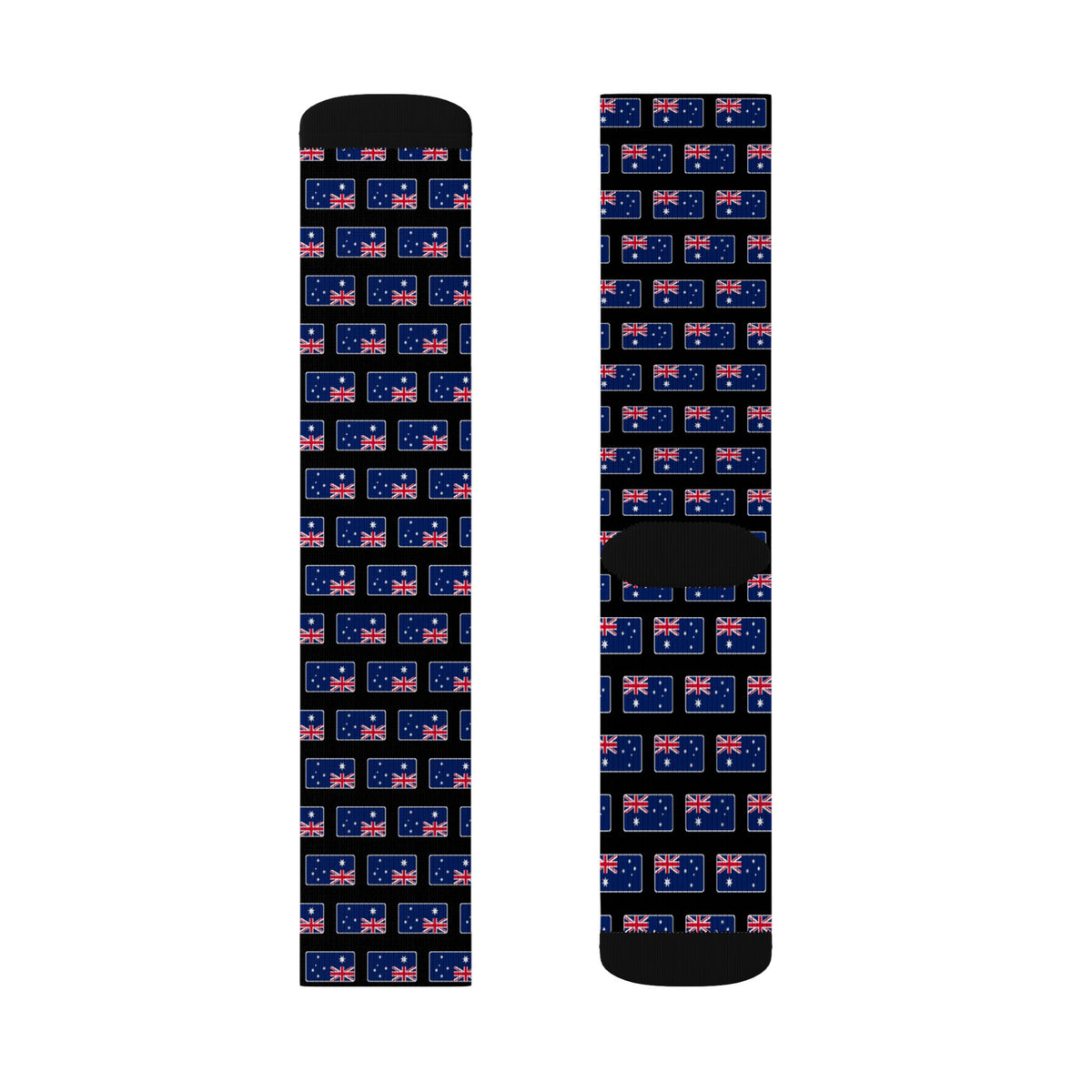 Australia Mission Flag Socks