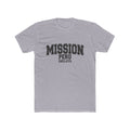 Peru Chiclayo Mission T-Shirt in Heather Grey, front view