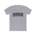 Marshall Islands/Kiribati Mission T-Shirt in Heather Grey, front view
