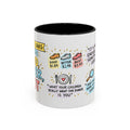 Good, Better, Best Sketch Note Mug — Dallin H. Oaks