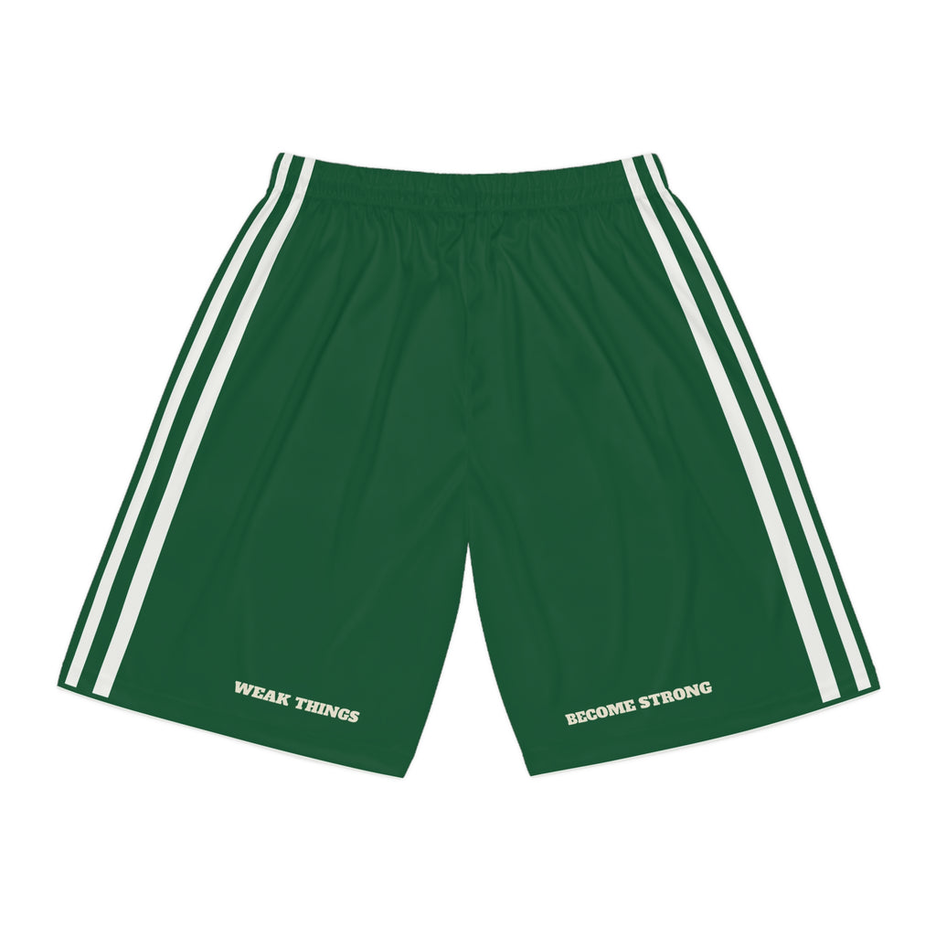 Nigeria Calabar Mission Basketball Shorts
