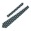 Ukraine Mission Flag Tie