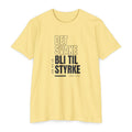 Weak Things Become Strong Shirt – Norwegian