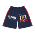 Utah Orem Mission Basketball Shorts