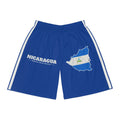 Nicaragua Managua South Mission Basketball Shorts