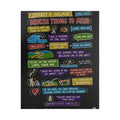 Broken Things to Mend Sketch Note 520-Piece Puzzle — Jeffrey R. Holland