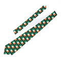 Ireland Mission Flag Tie