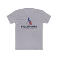 Philippines Puerto Princesa Mission Flag Map Shirt