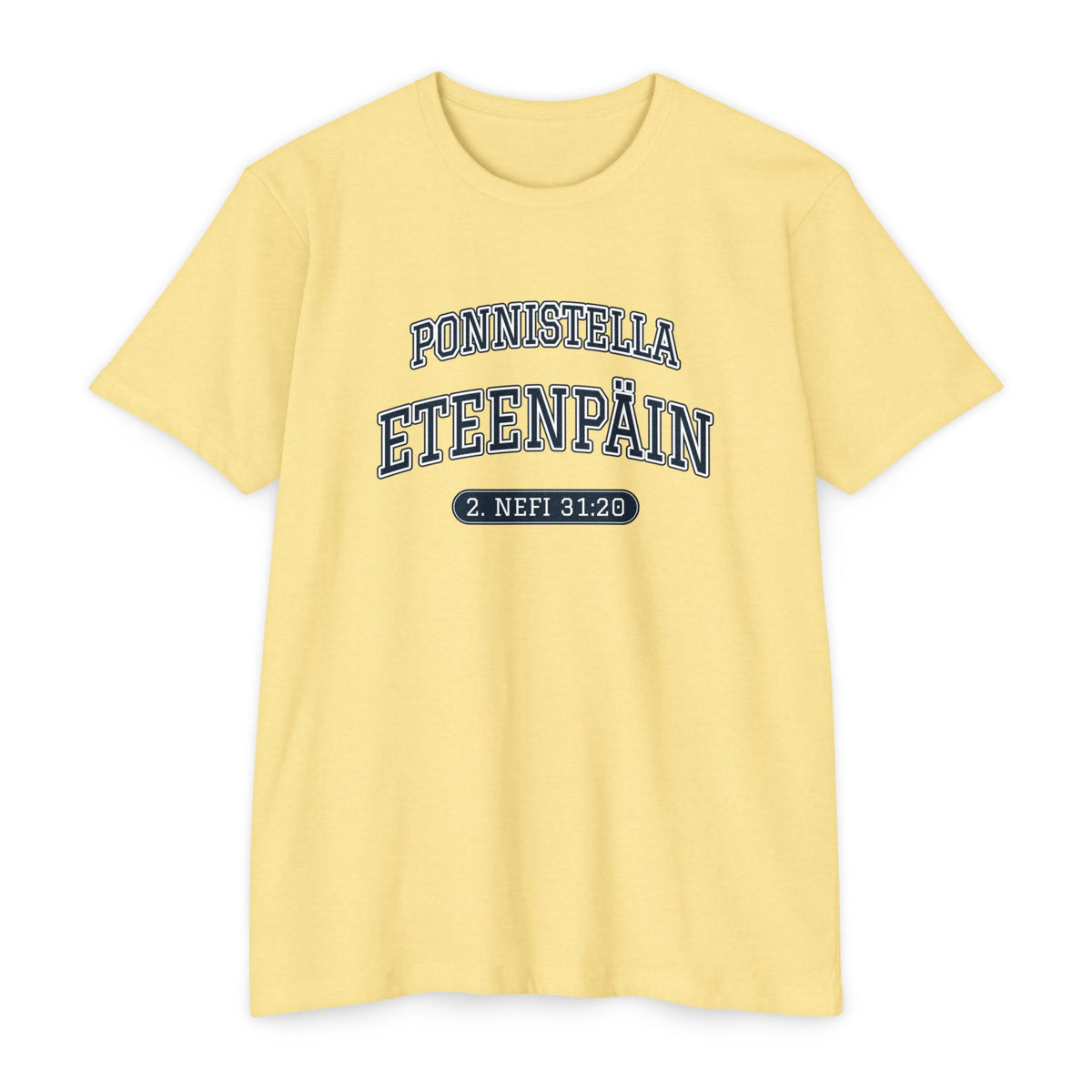 Press Forward Shirt – Finnish