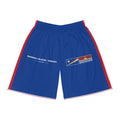 Marshall Islands/Kiribati Mission Basketball Shorts, front view