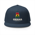 Ghana Kumasi Mission Flag Map Trucker Hat