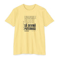 Weak Things Become Strong Shirt – Romanian