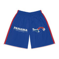 Panama Panama City Mission Basketball Shorts, front view