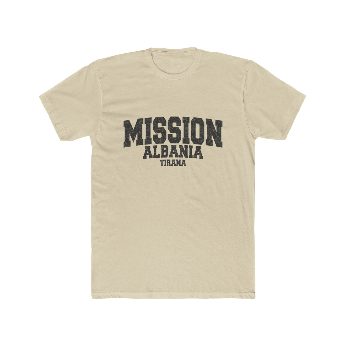 Albania Tirana Mission T-Shirt
